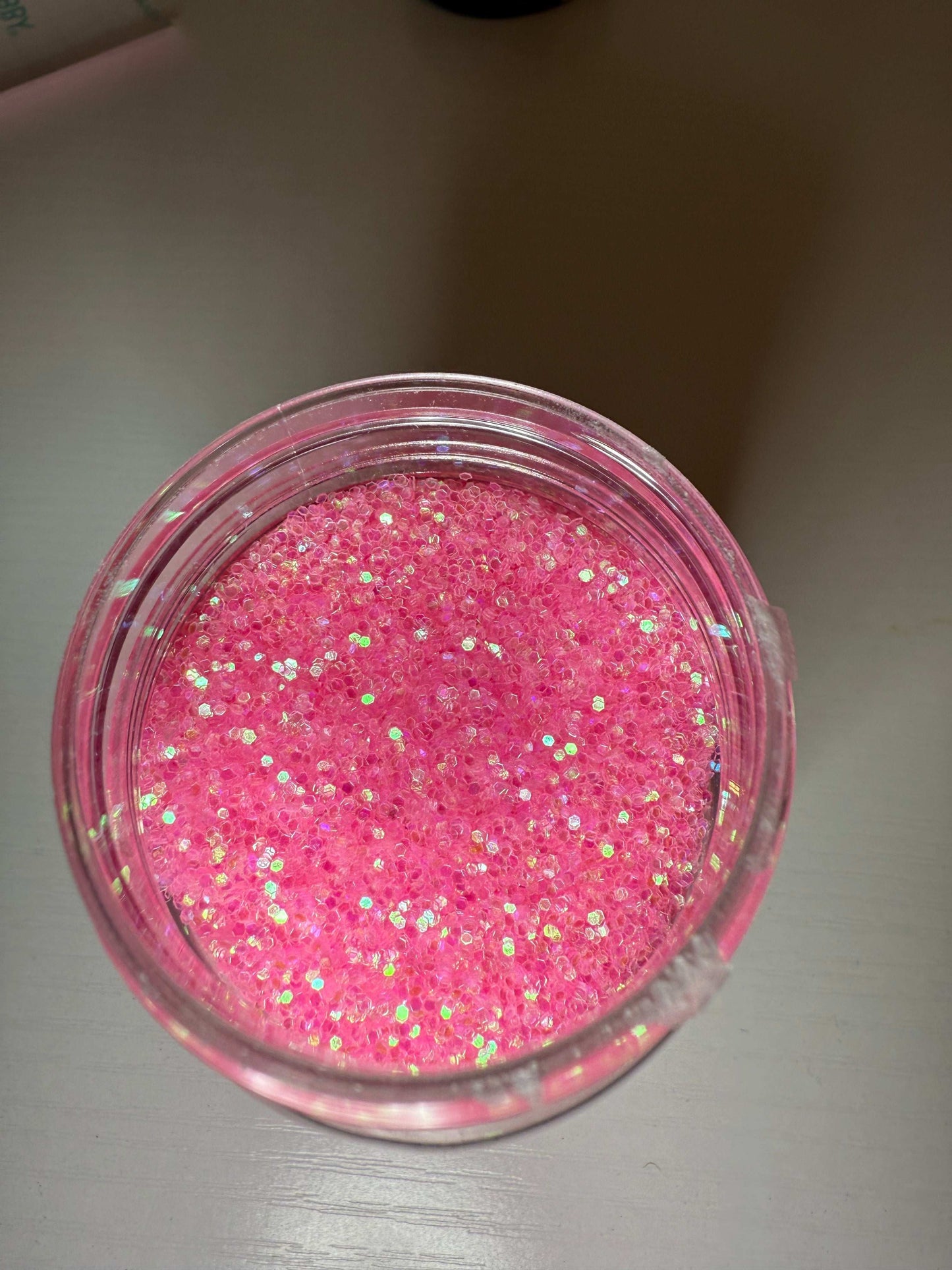 Chunky Hot Pink