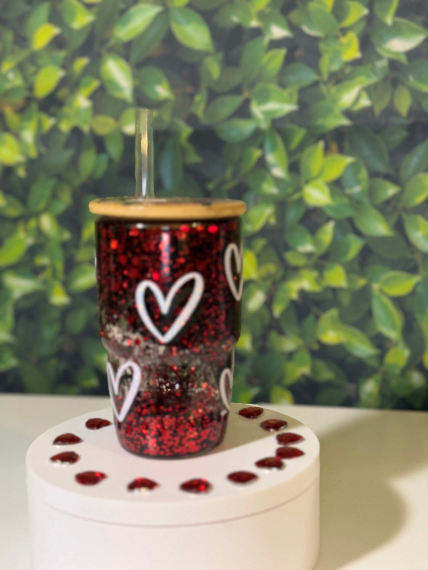 Be Mine 4oz Shot Glass
