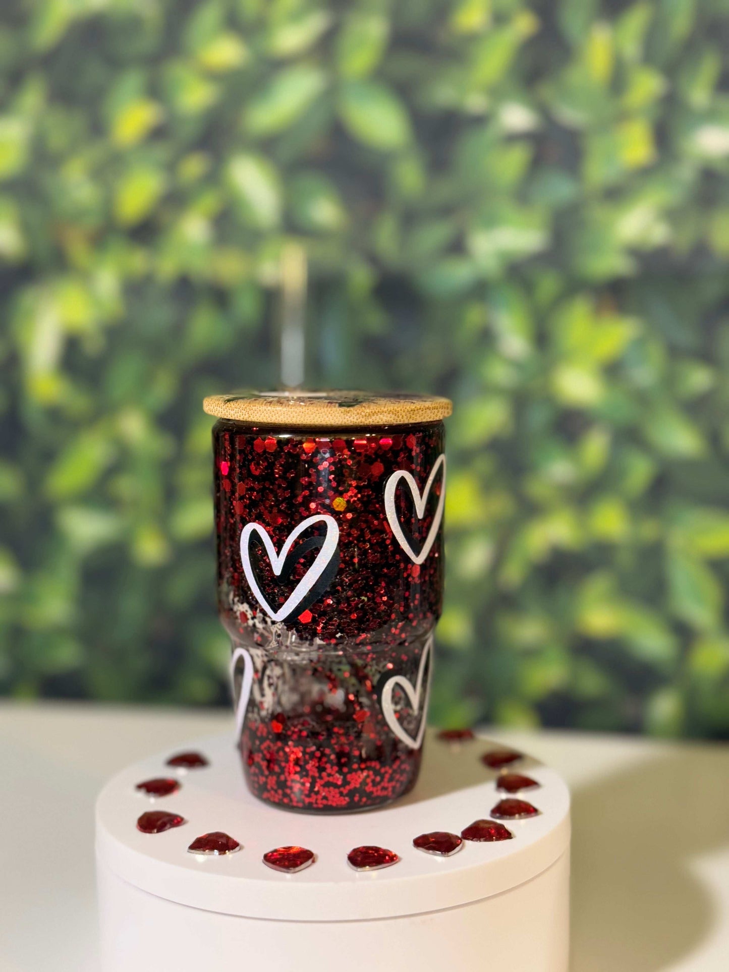 Be Mine 4oz Shot Glass