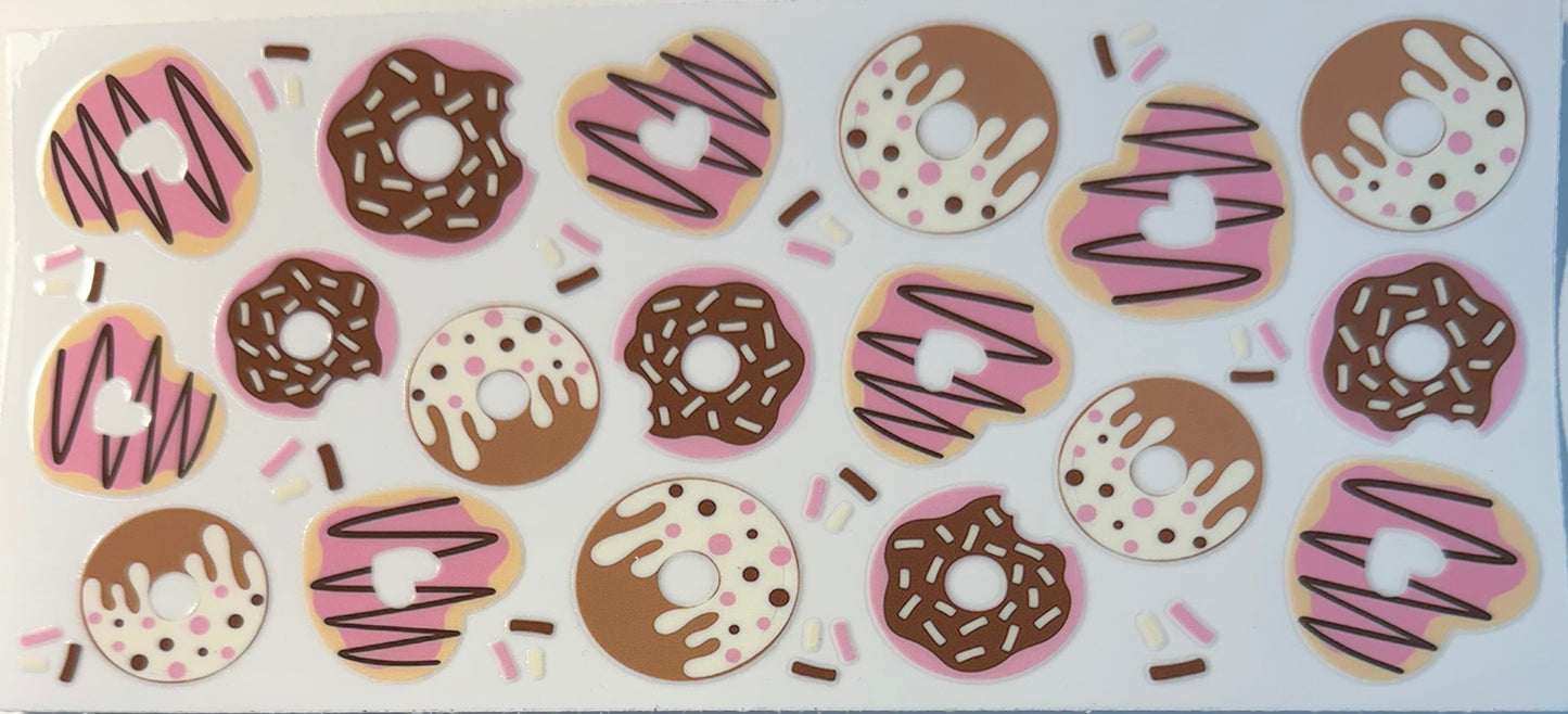 FOOD DECALS