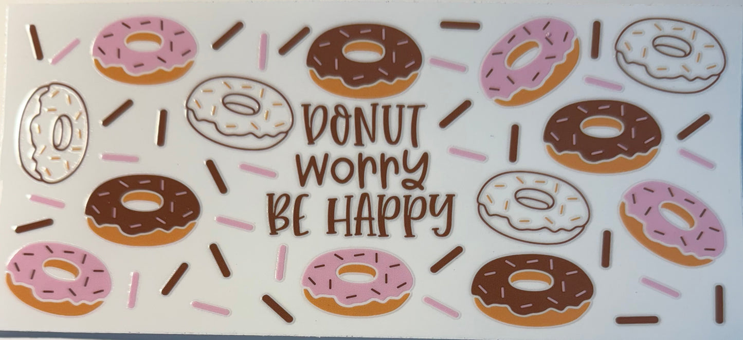 FOOD DECALS
