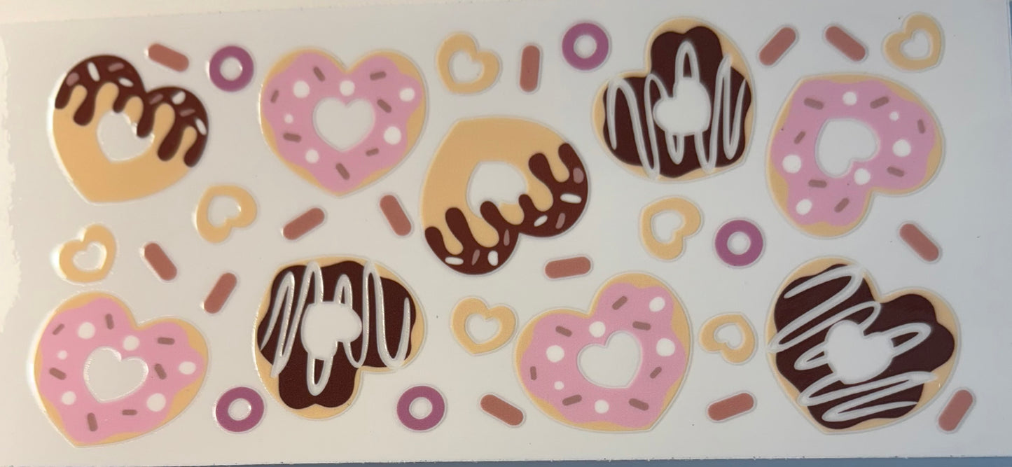 FOOD DECALS
