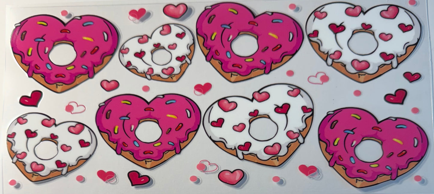 FOOD DECALS