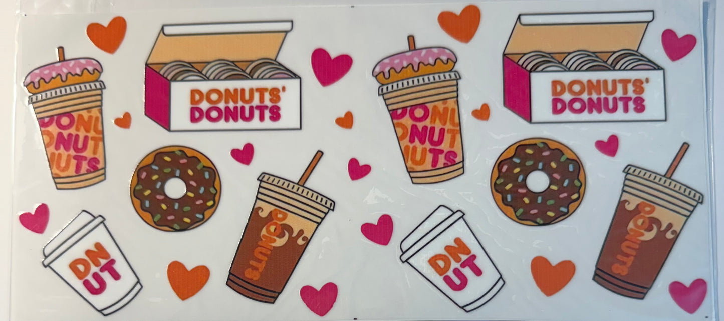 FOOD DECALS