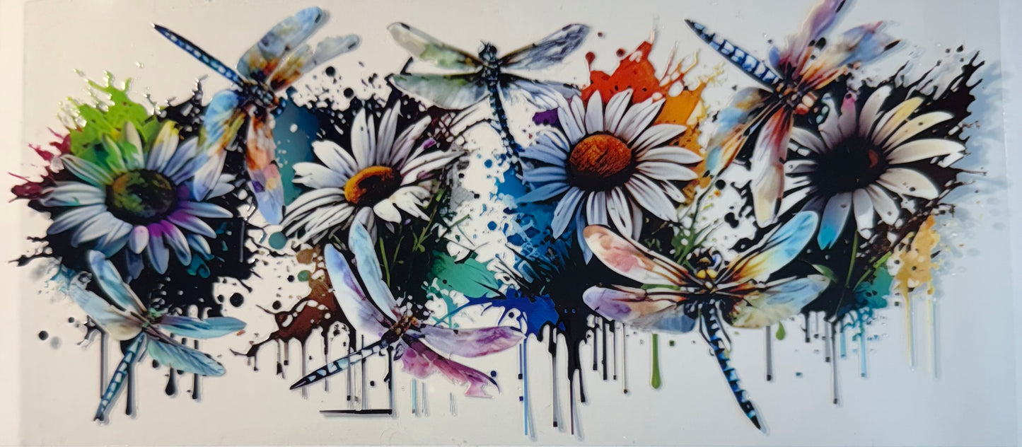 BUTTEERFLIES & SPIRITUAL DECALS