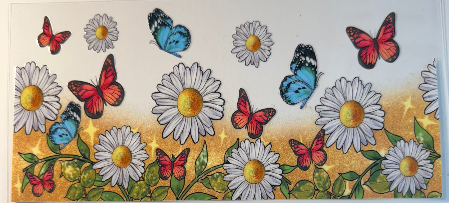 BUTTEERFLIES & SPIRITUAL DECALS