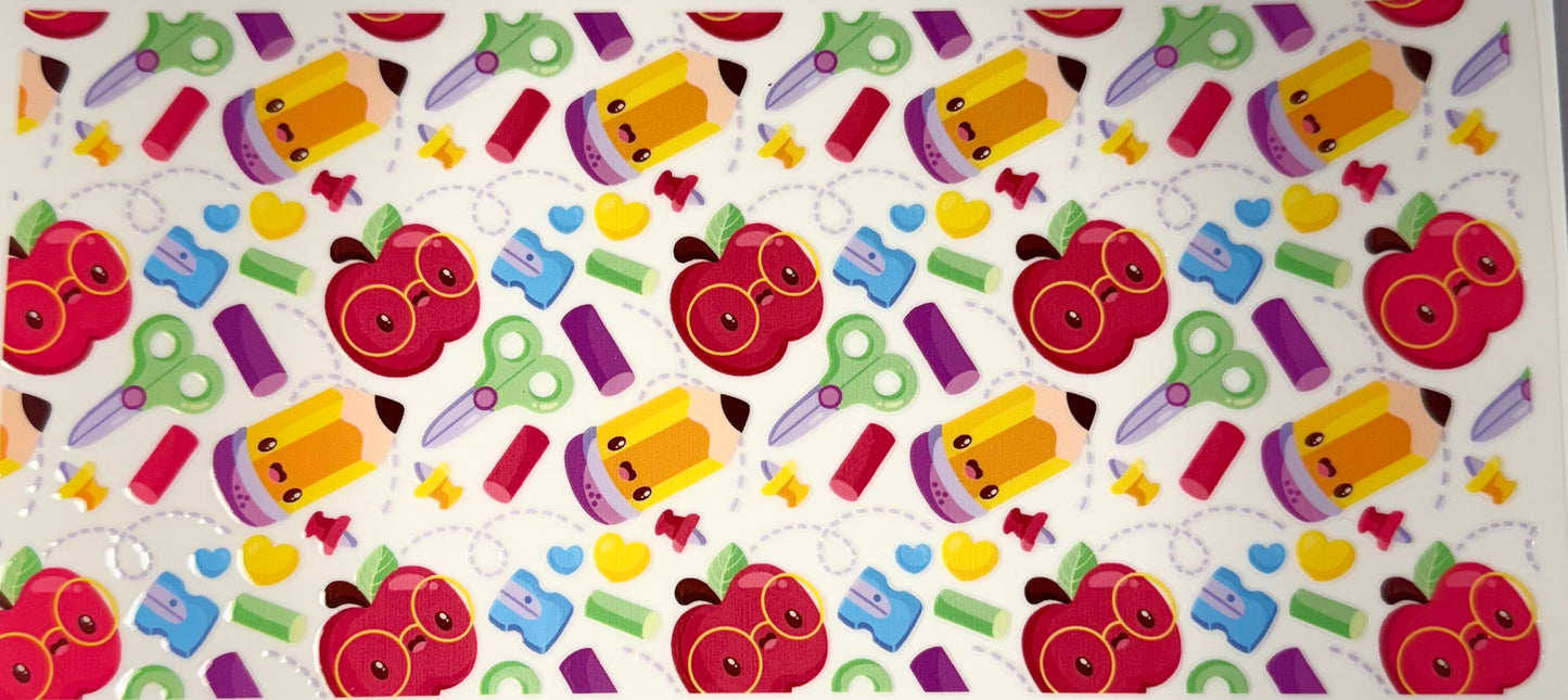 Teachers Day Decals