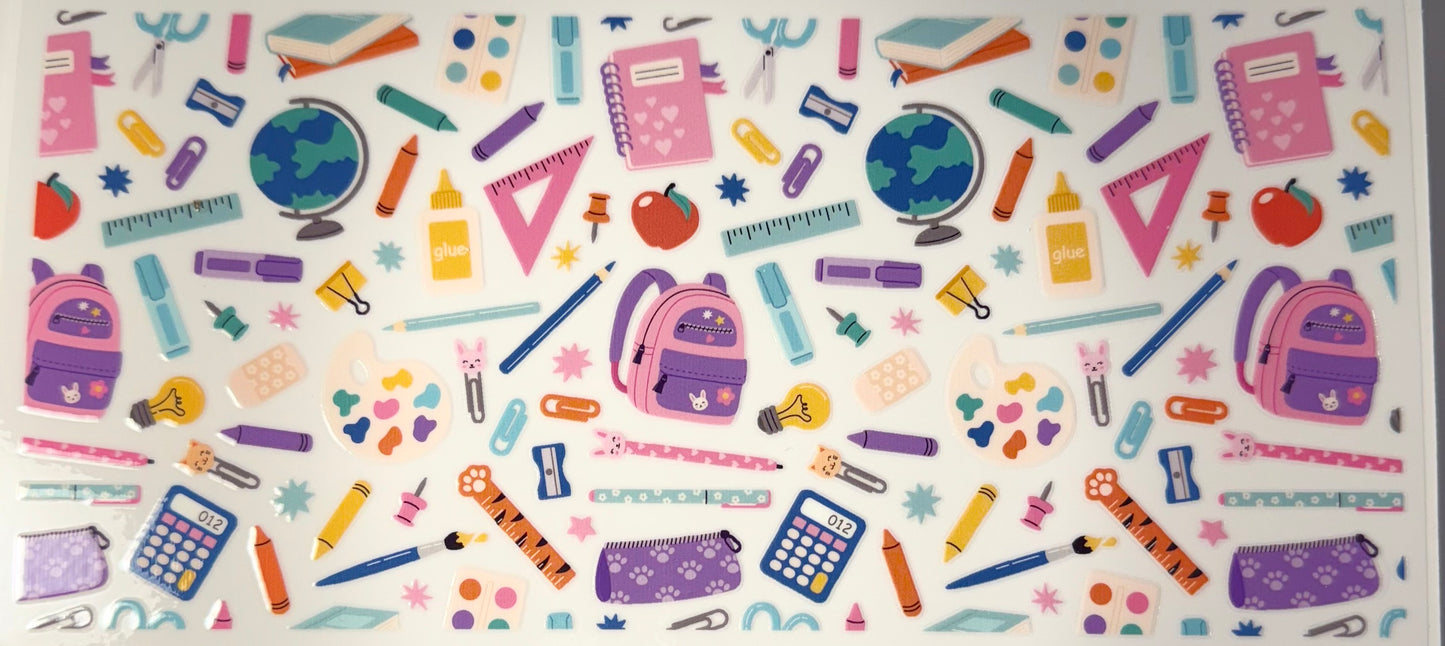 Teachers Day Decals
