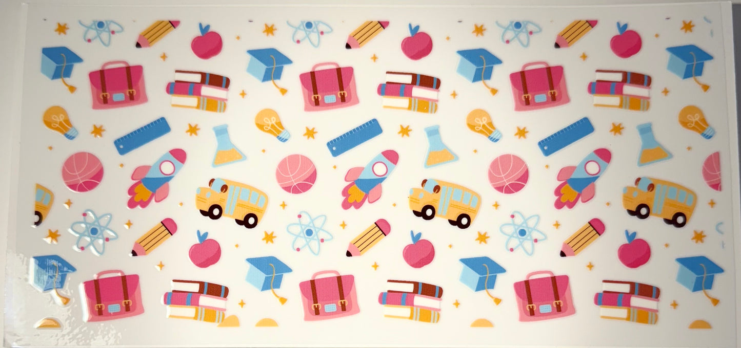Teachers Day Decals