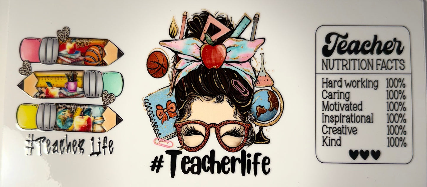 Teachers Day Decals