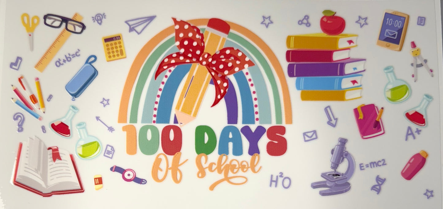 Teachers Day Decals