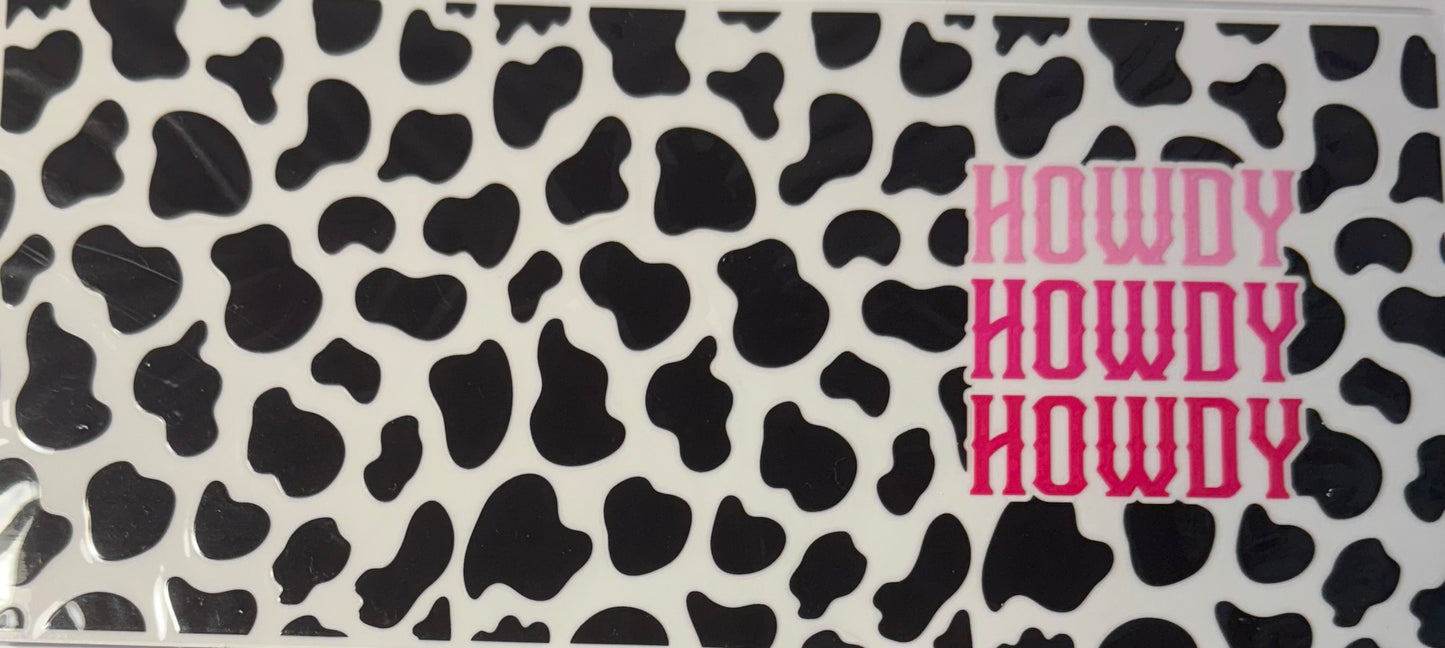 ANIMAL DECALS