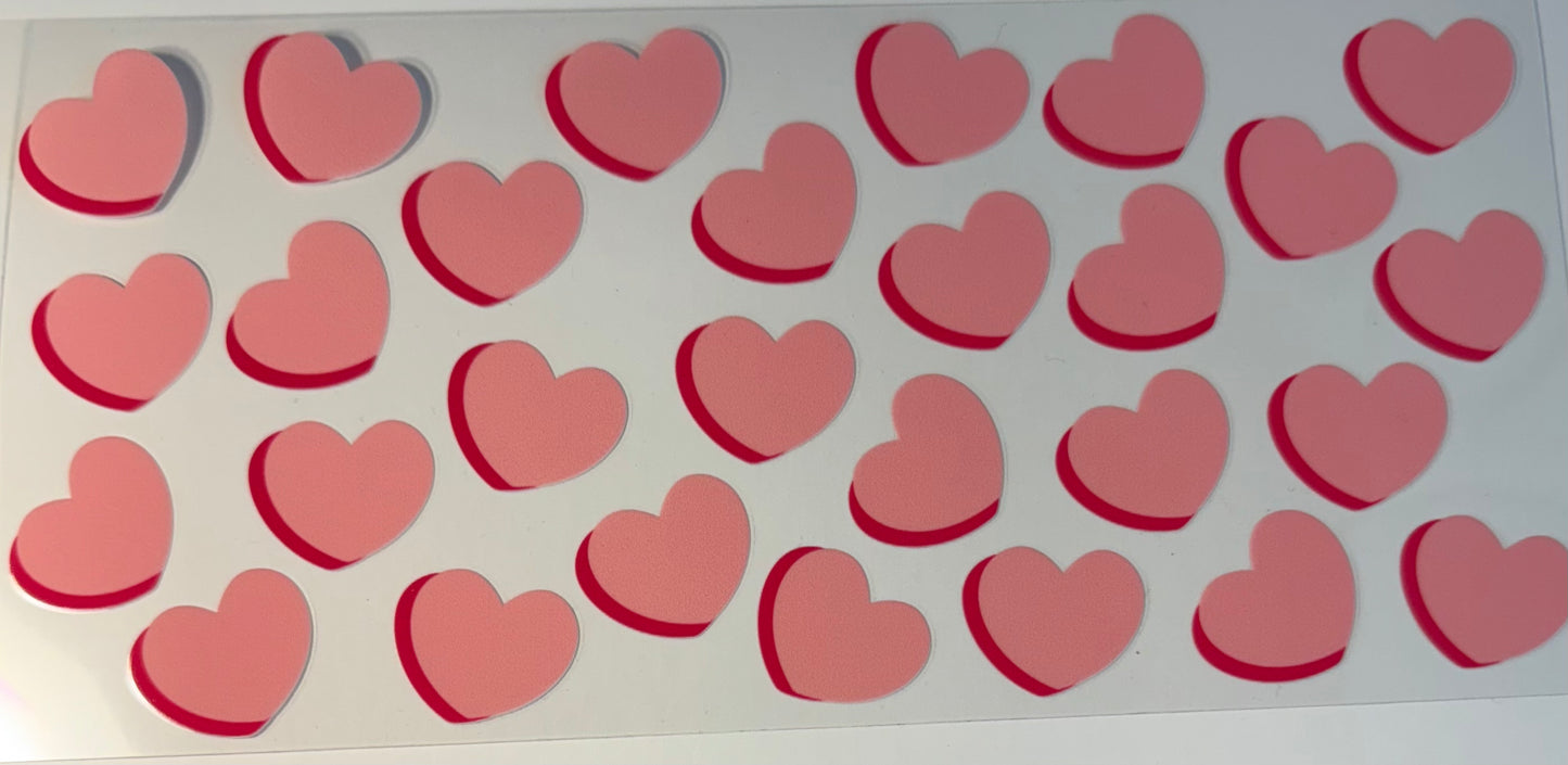 AFFIRMATION & GIRLS Decals