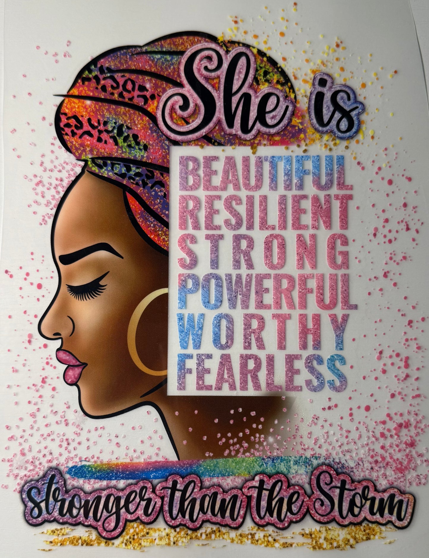 Black History & Juneteenth Decals