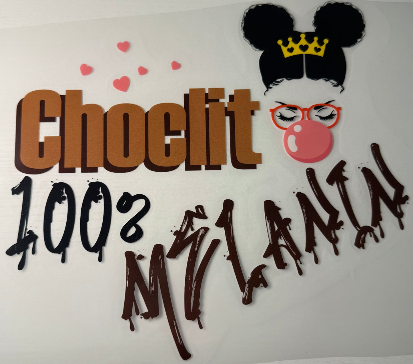 Black History & Juneteenth Decals