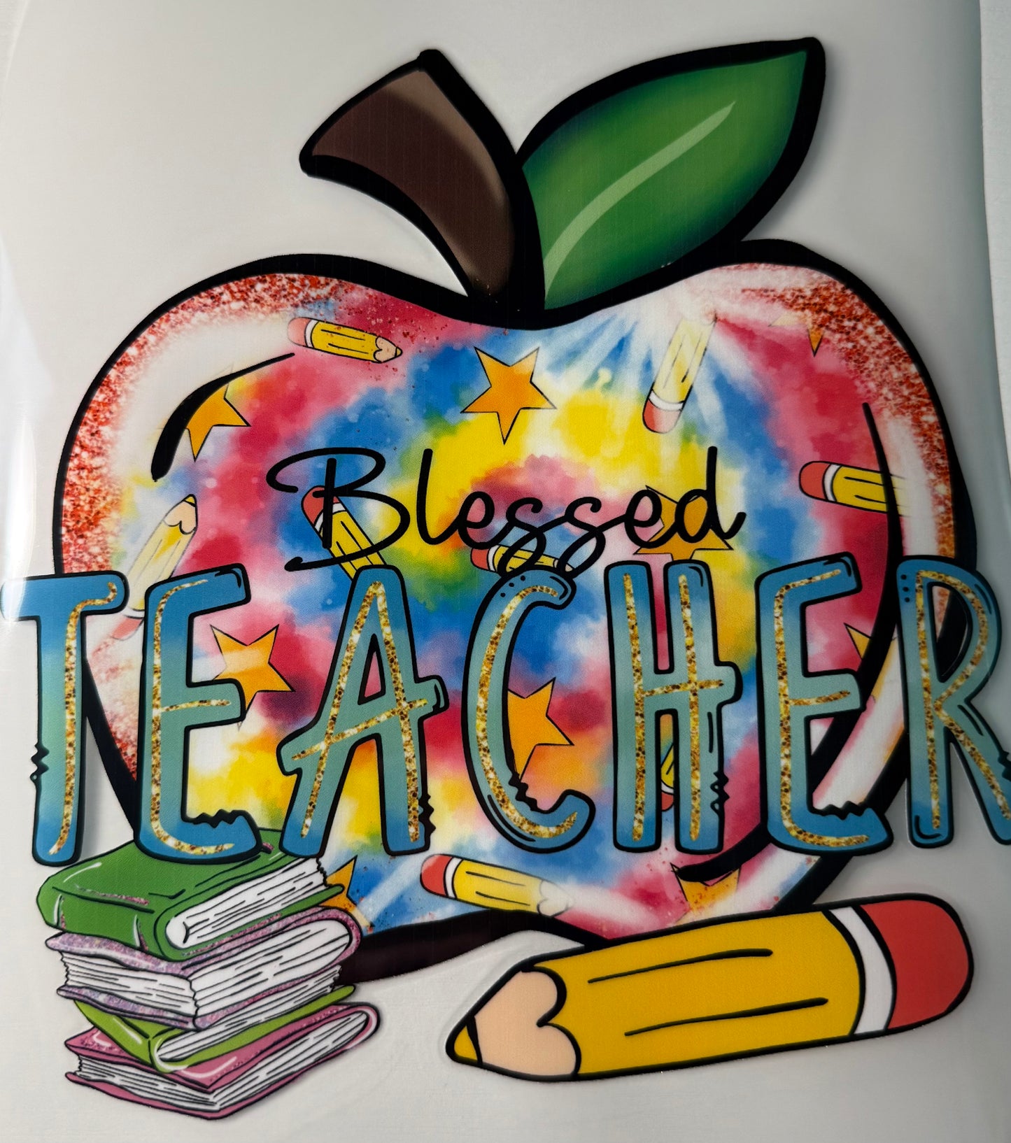 Teacher Appreciation Decals