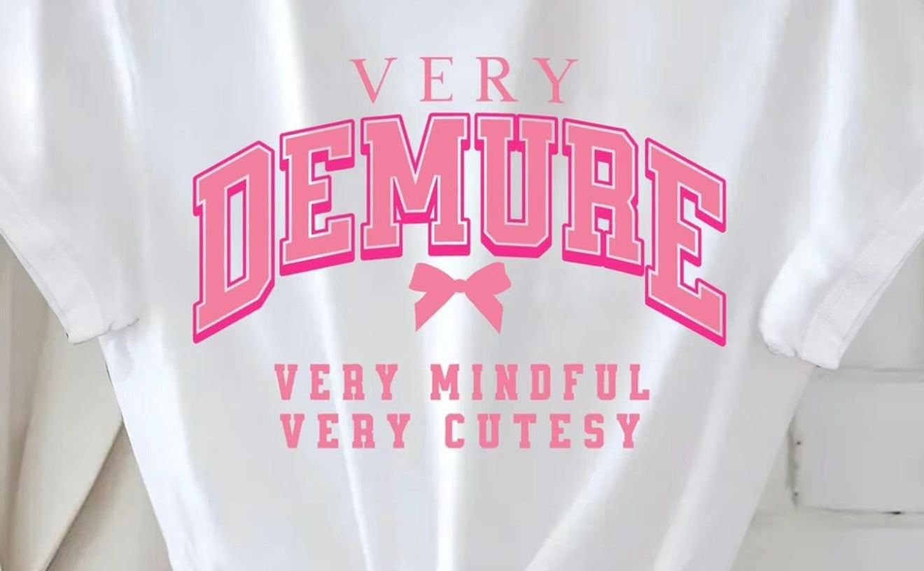 Decals for Clothes
