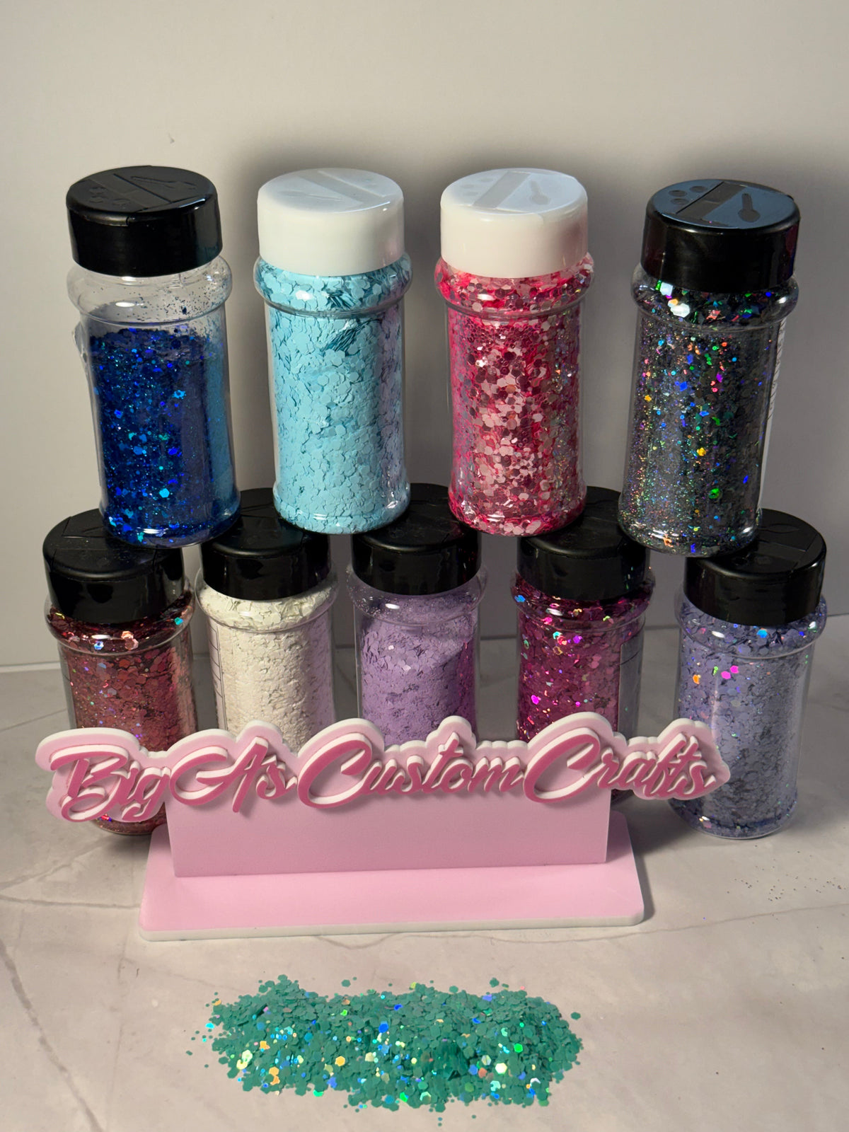 Glitters