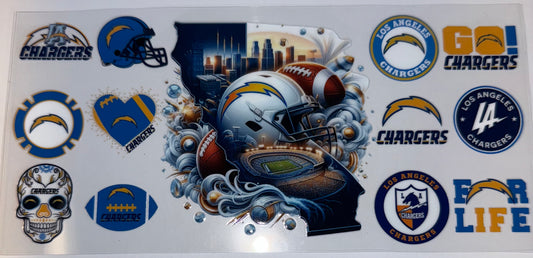 NFL Decals