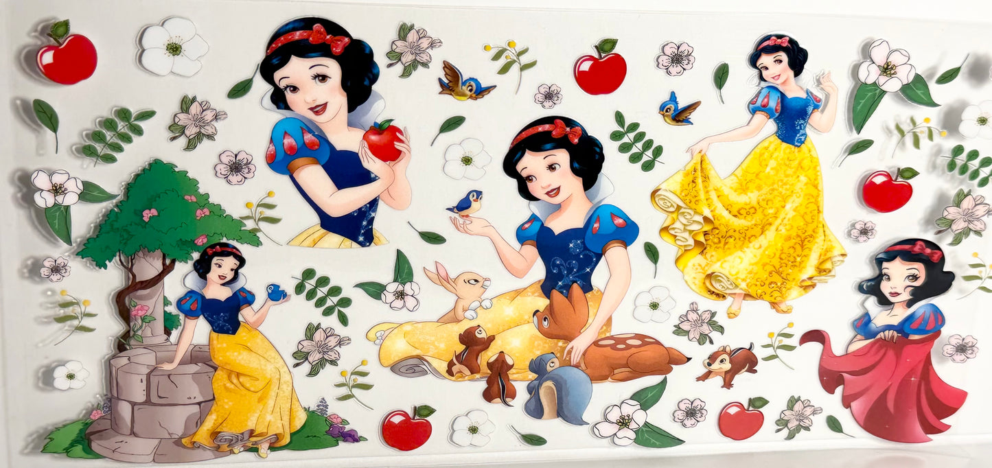 CARTOON & DISNEY DECALS