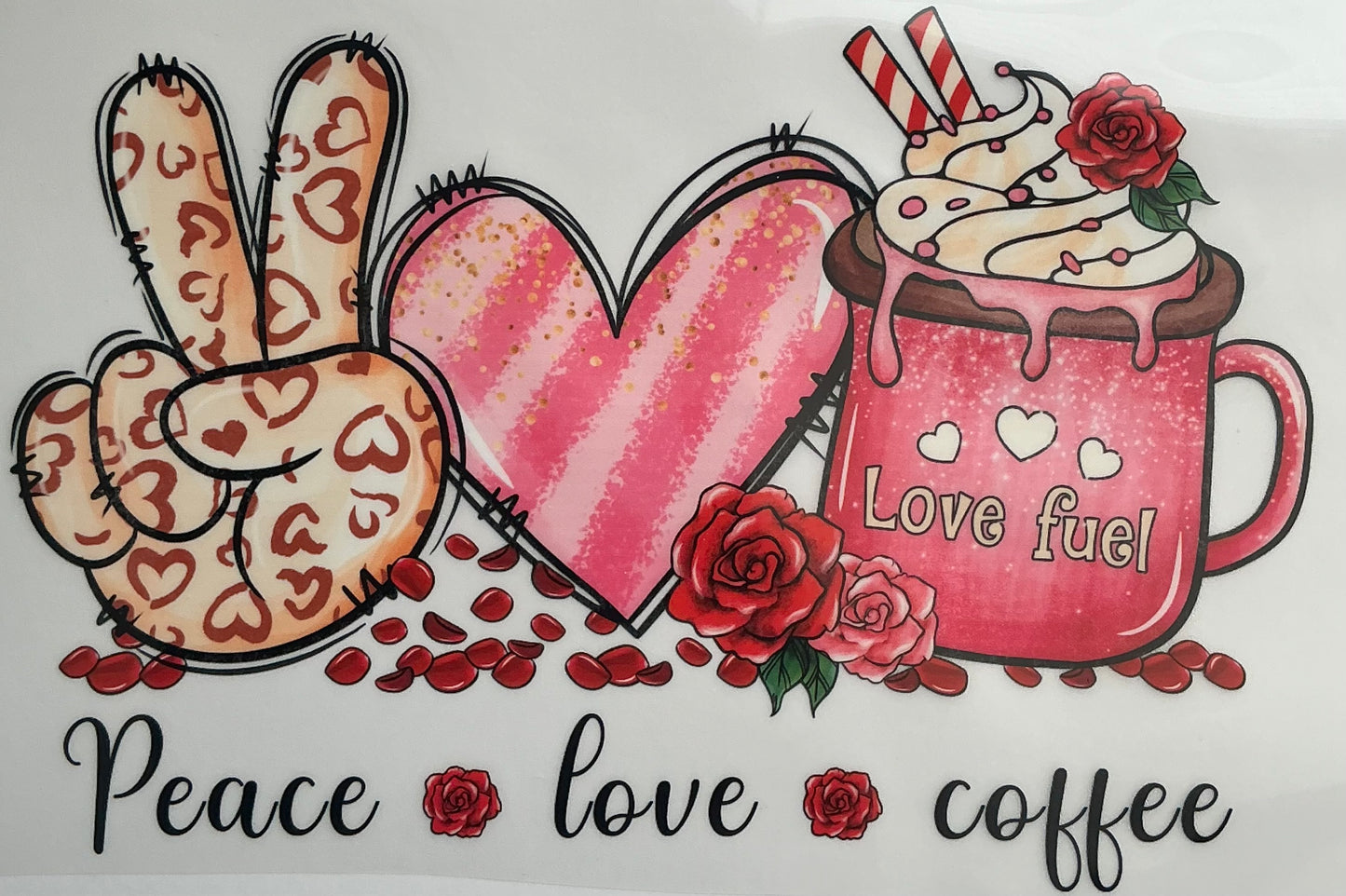 Valentine Decals