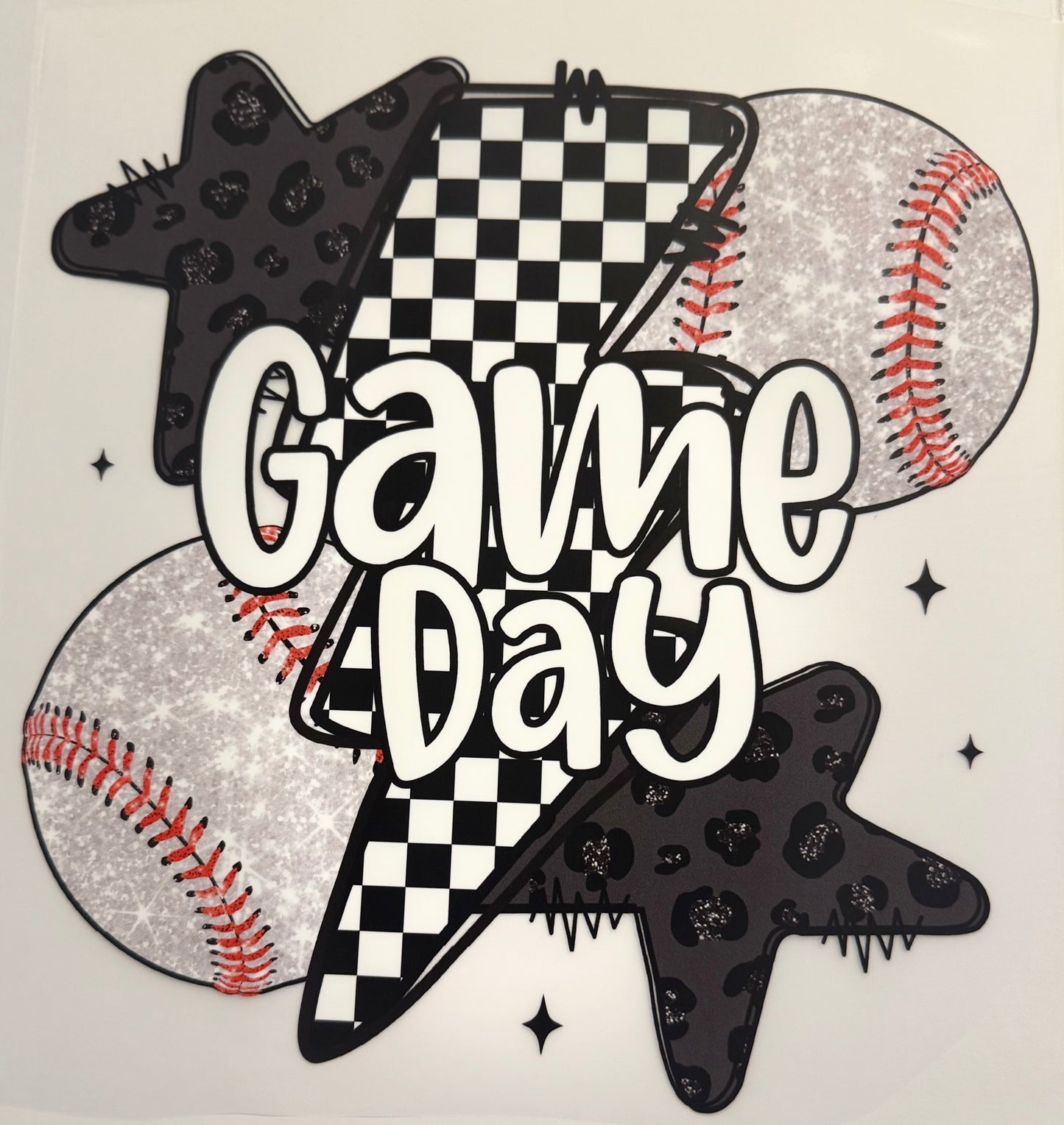 Sports Decals