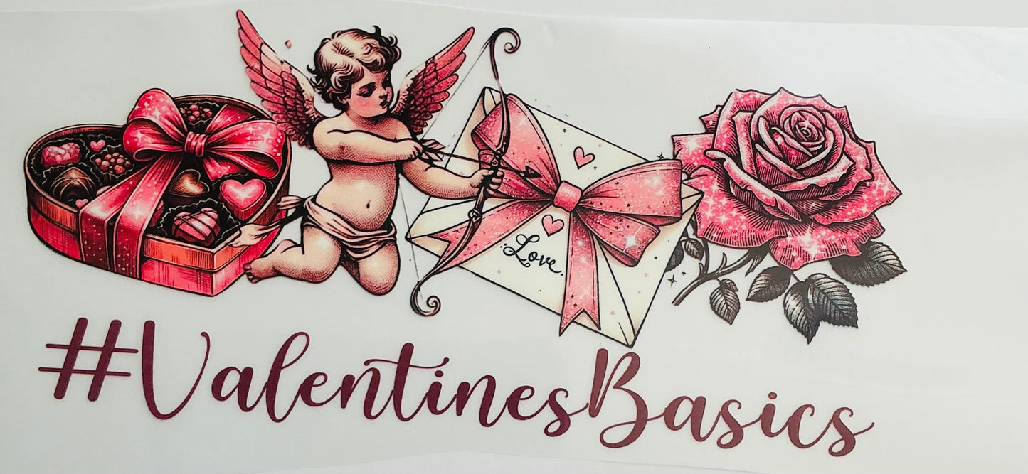 Valentine Decals