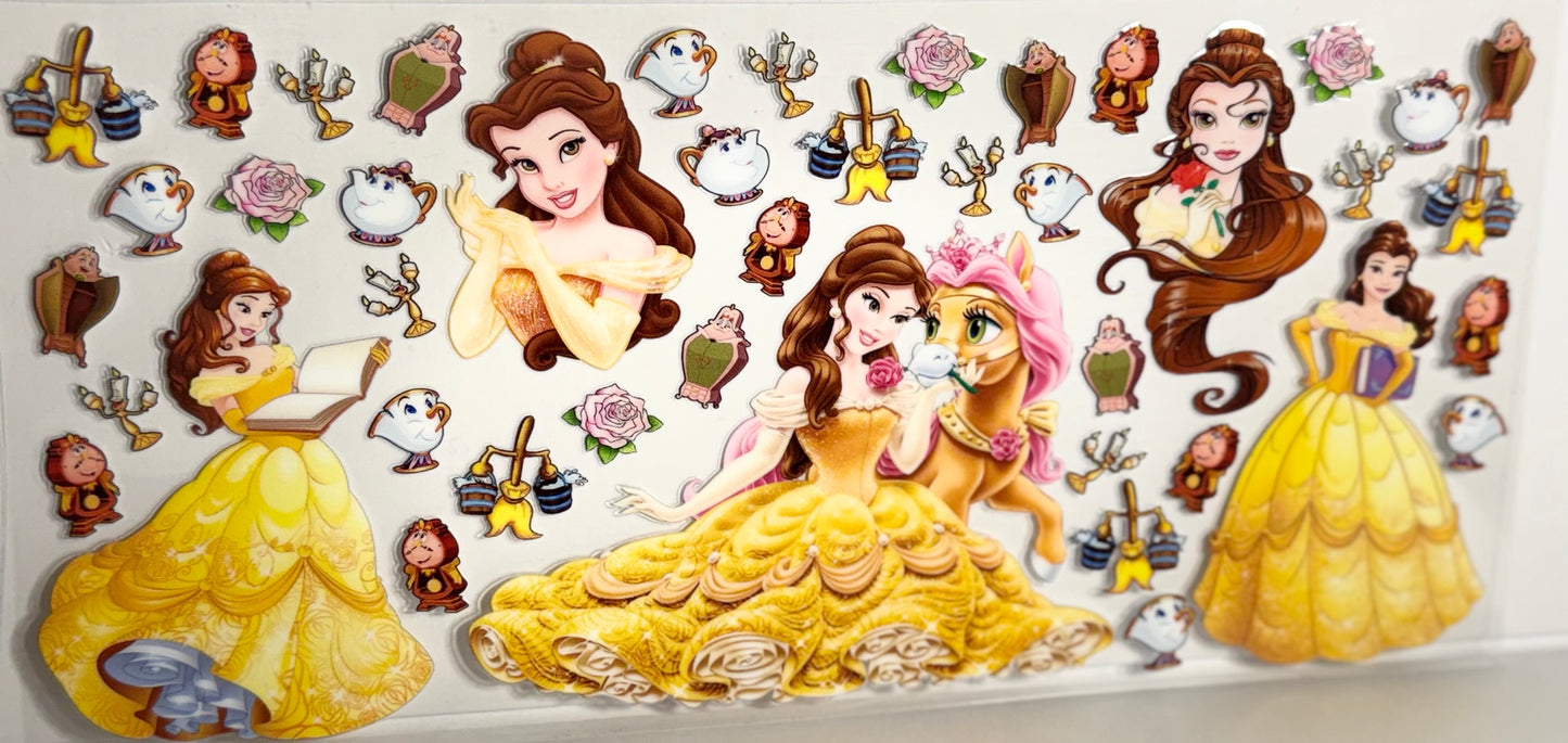 CARTOON & DISNEY DECALS