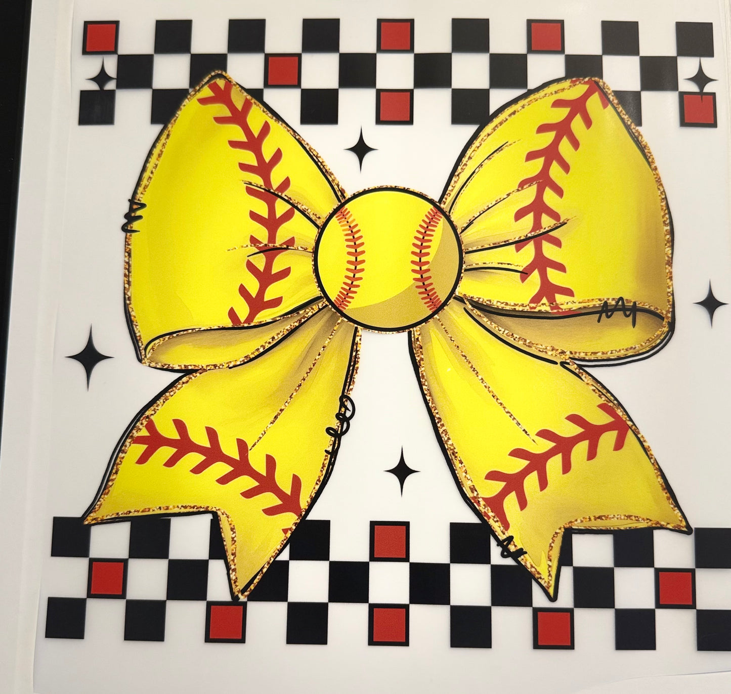 Sports Decals