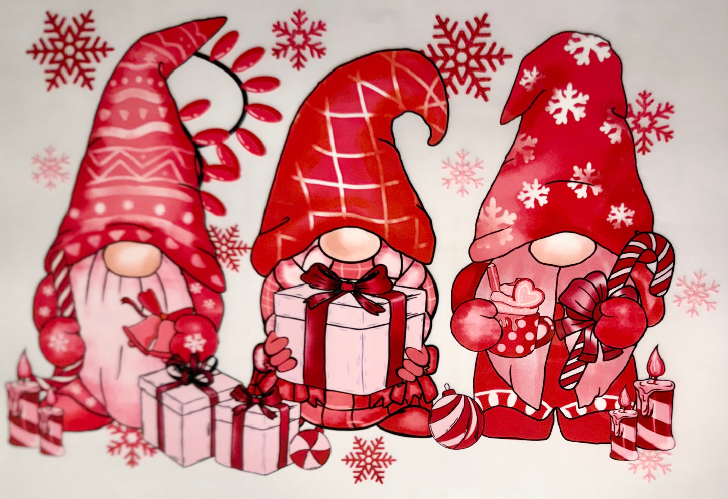 Christmas Decals