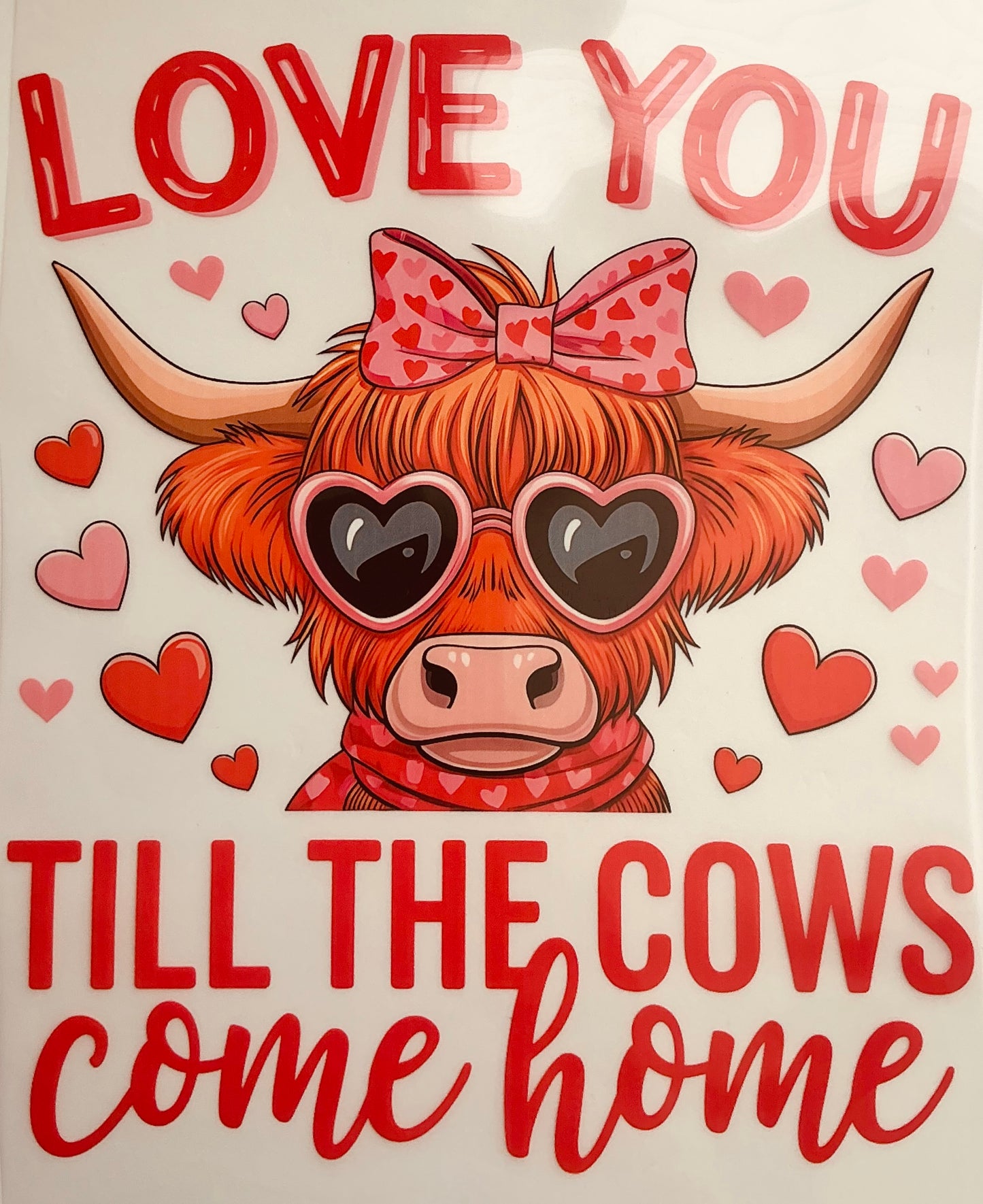 Valentine Decals