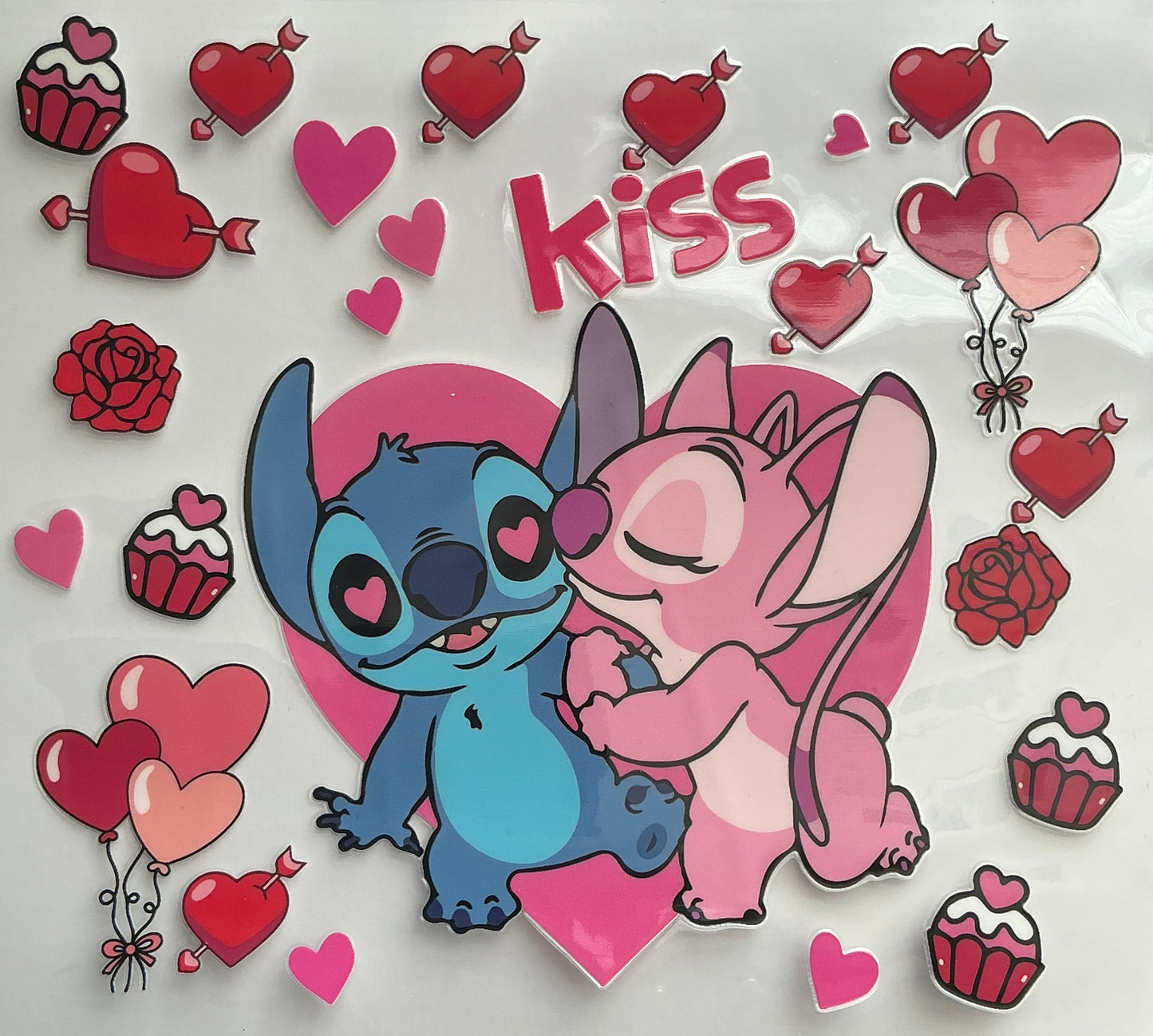 Valentine Decals