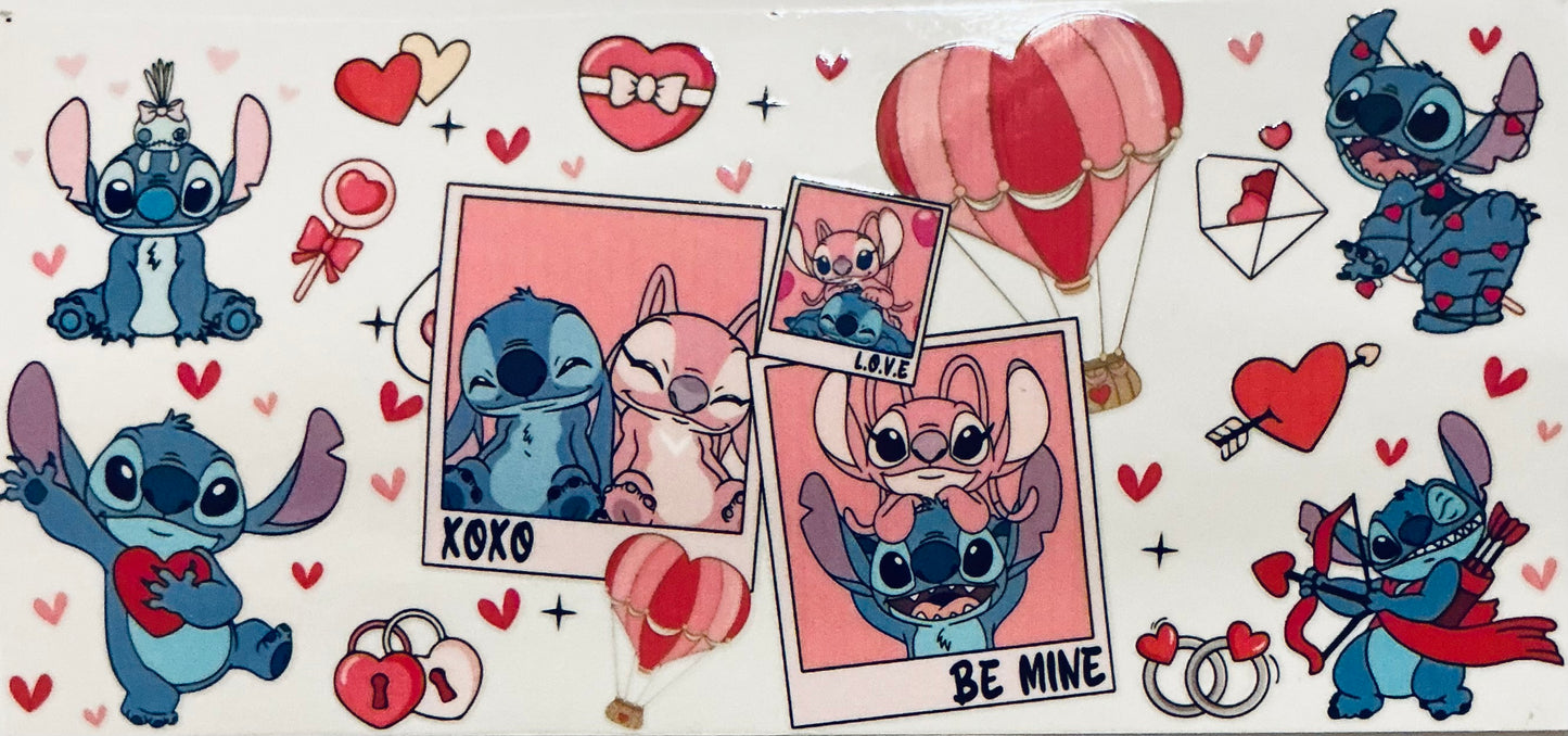 Valentine’s Day, UV wraps ￼