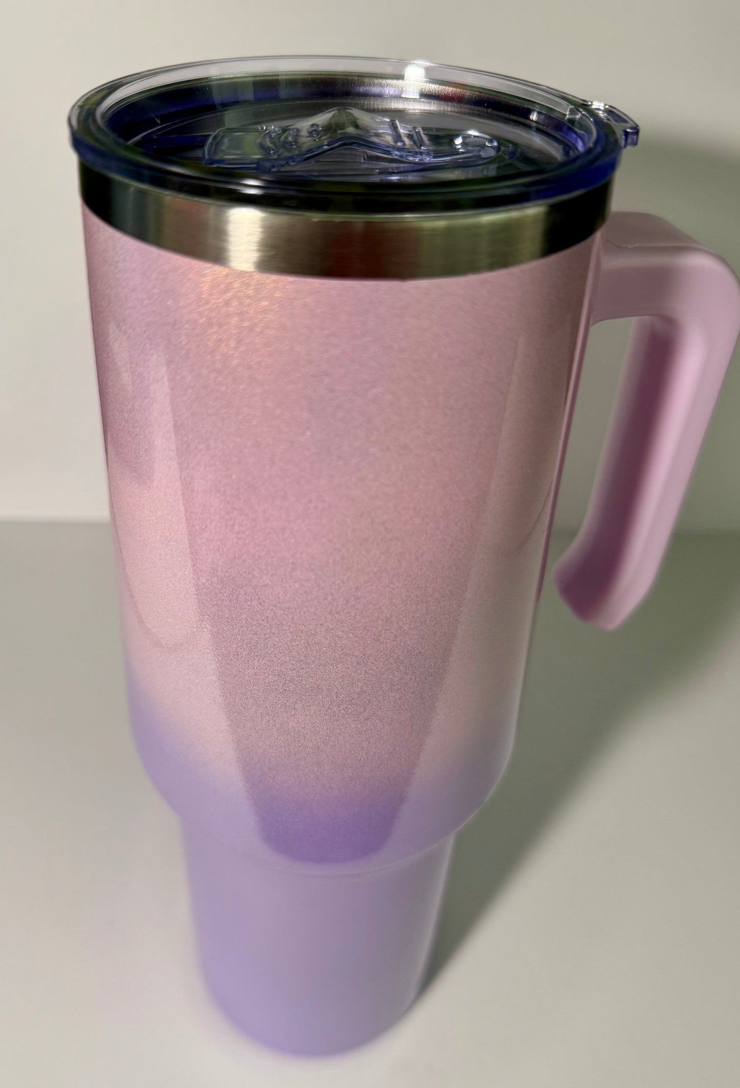 Customizable 40oz Stainless Steel Tumbler
