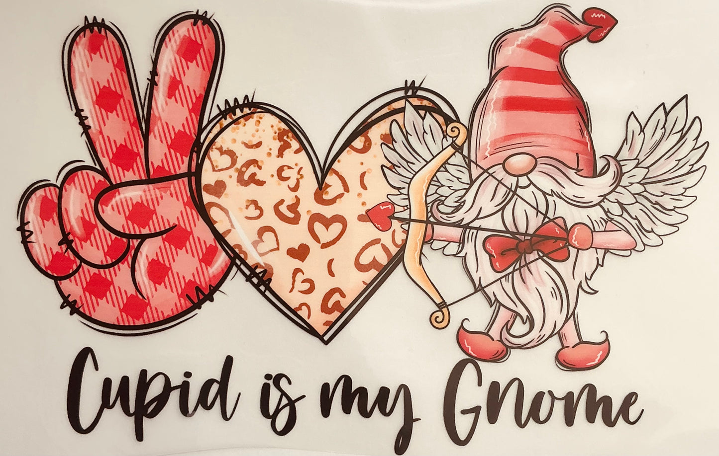 Valentine Decals