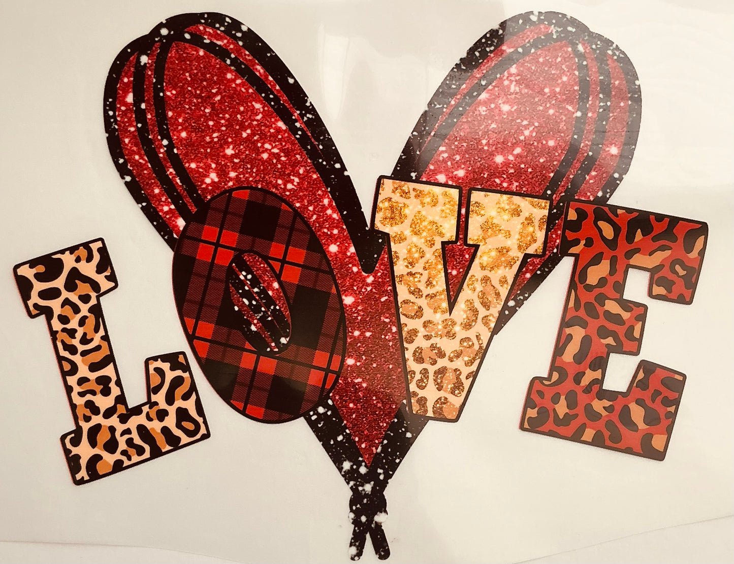 Valentine Decals