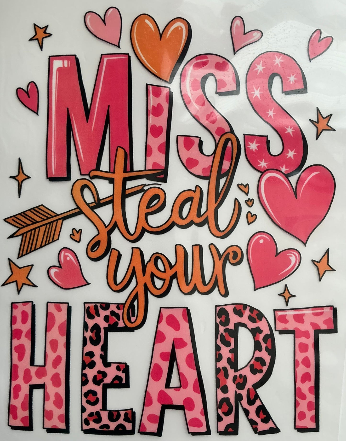 Valentine Decals