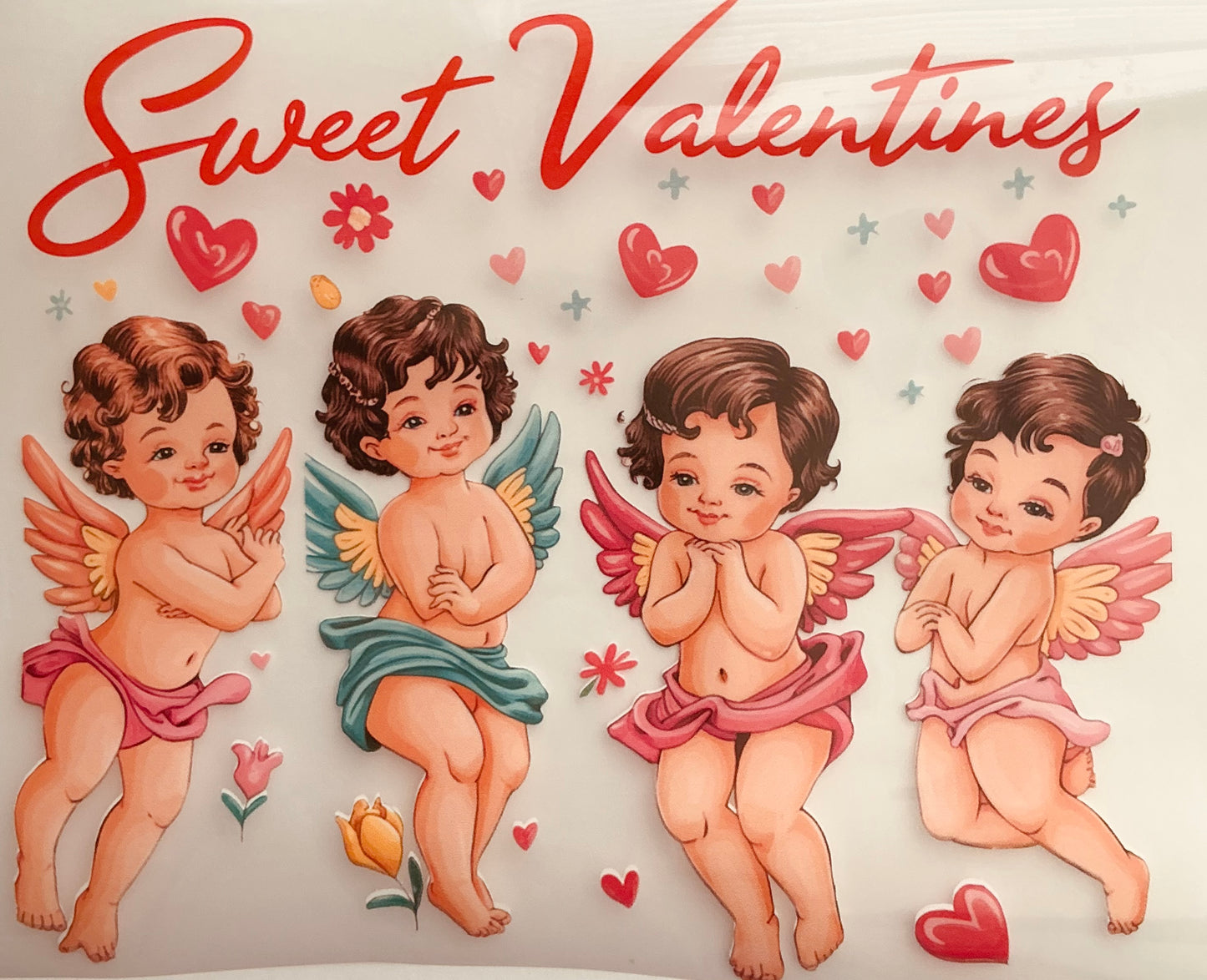 Valentine Decals