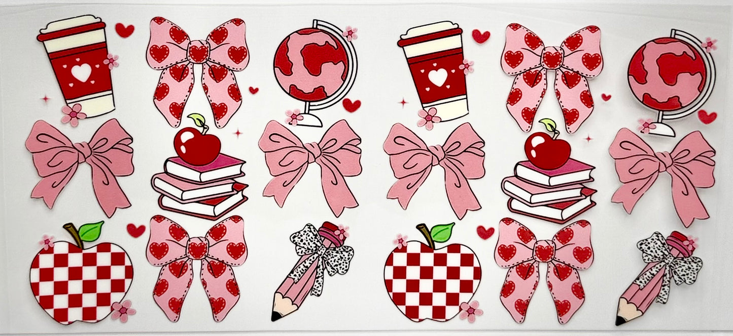Teachers Day Decals