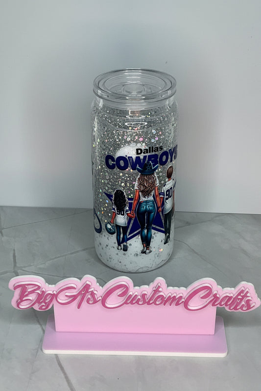 20oz NFL Dallas Cowboys lava flow cup