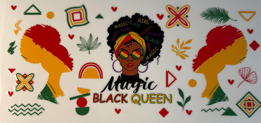 JUNETEENTH & BLACK HISTORY DECALS