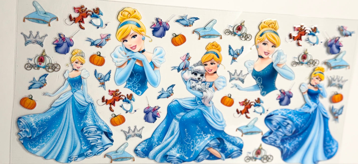 CARTOON & DISNEY DECALS