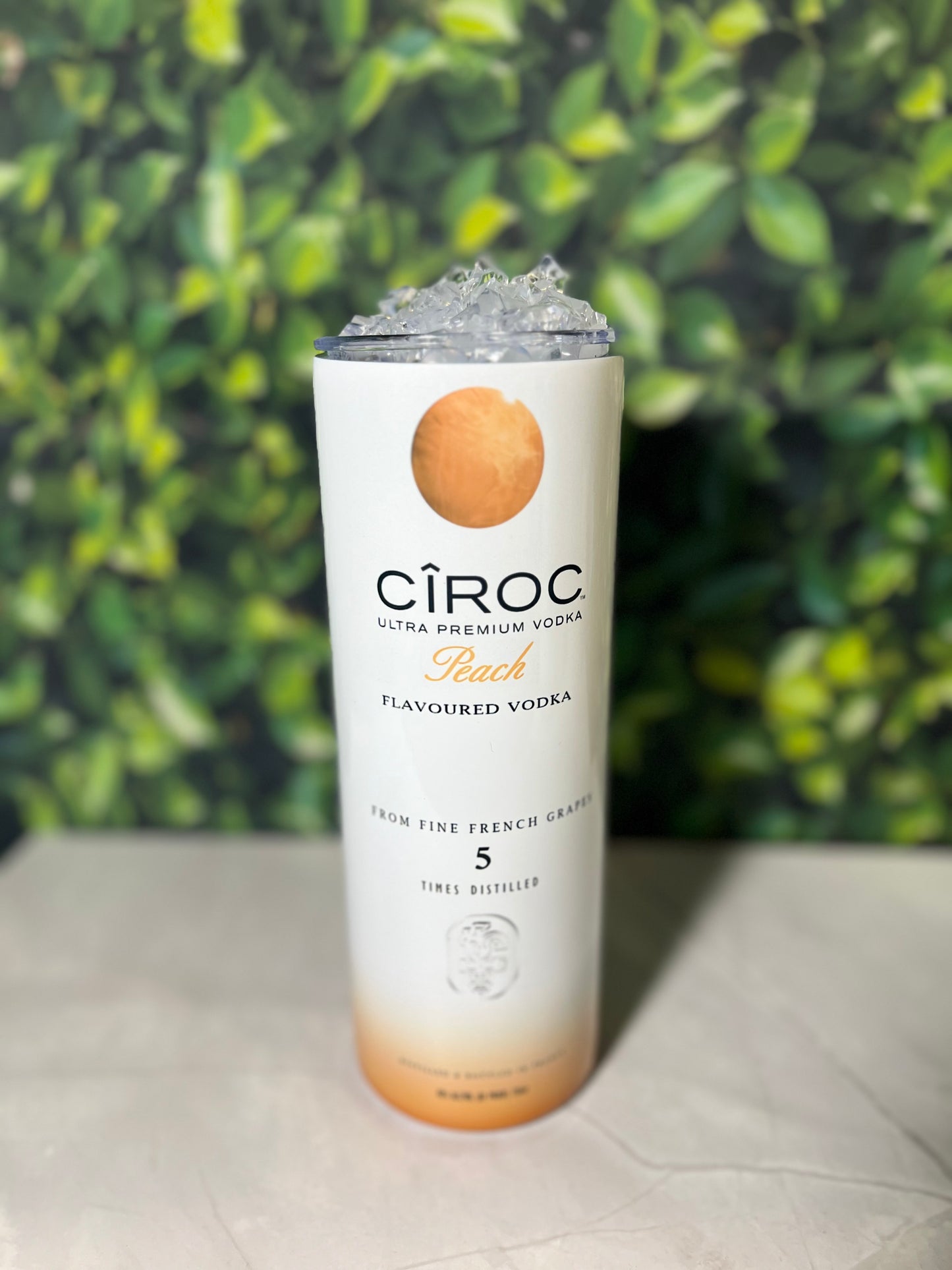 Ciroc Tumbler
