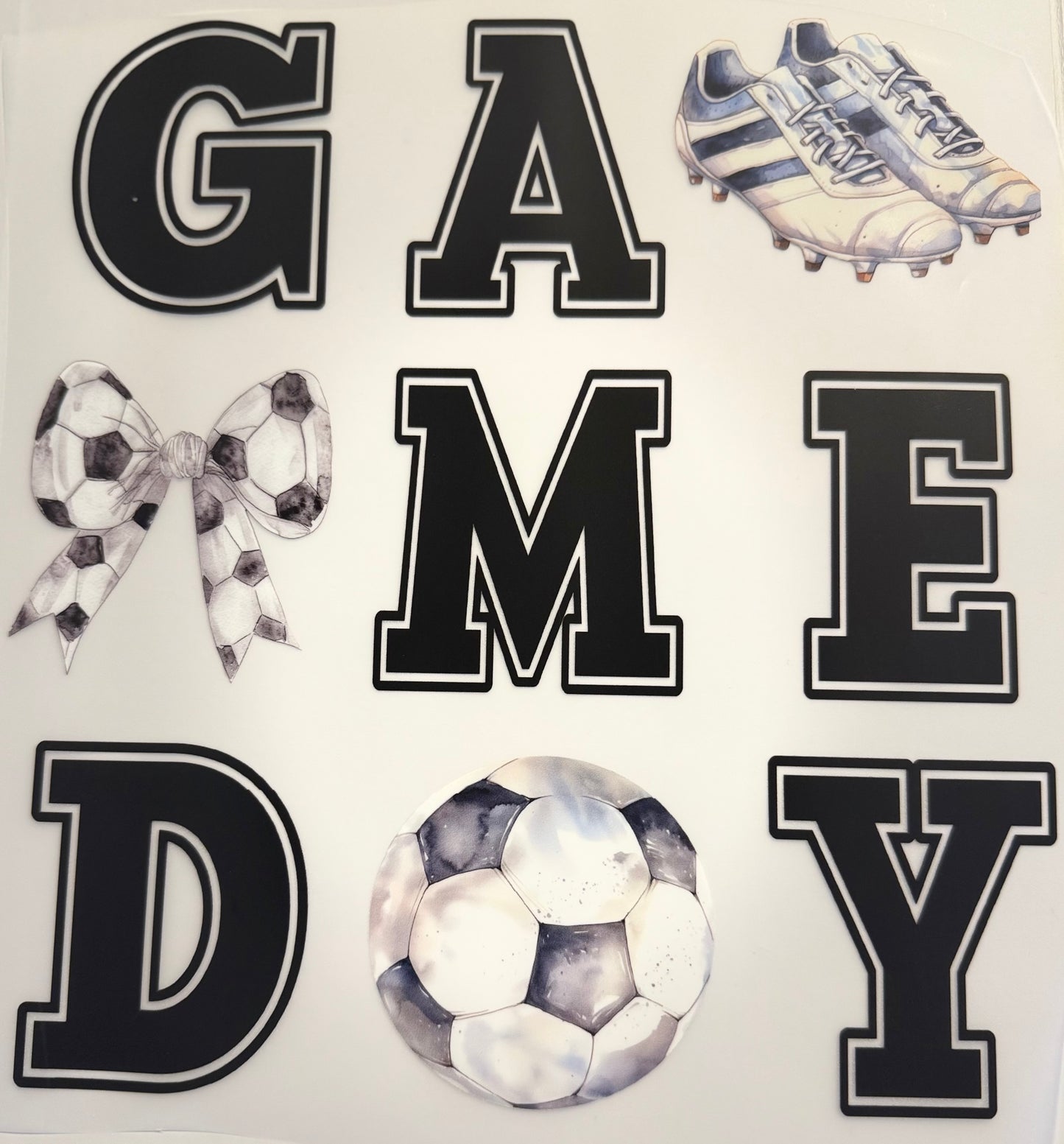 Sports Decals
