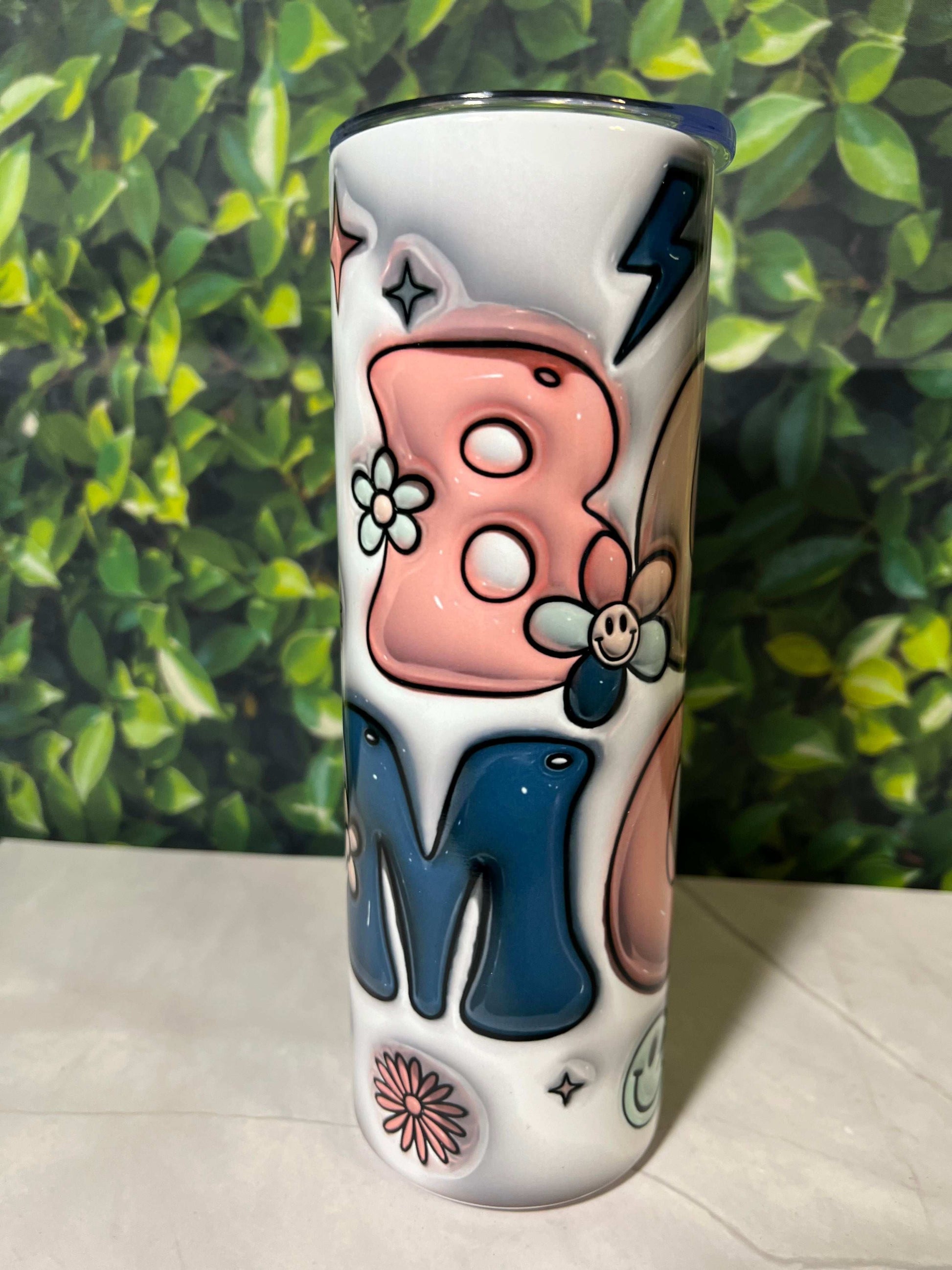 Boy Mom 20oz Tumbler