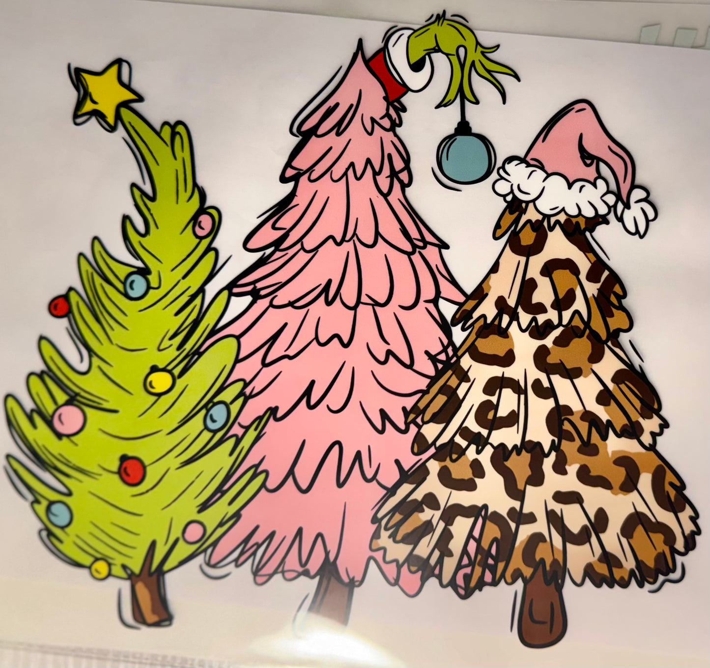 Christmas Decals
