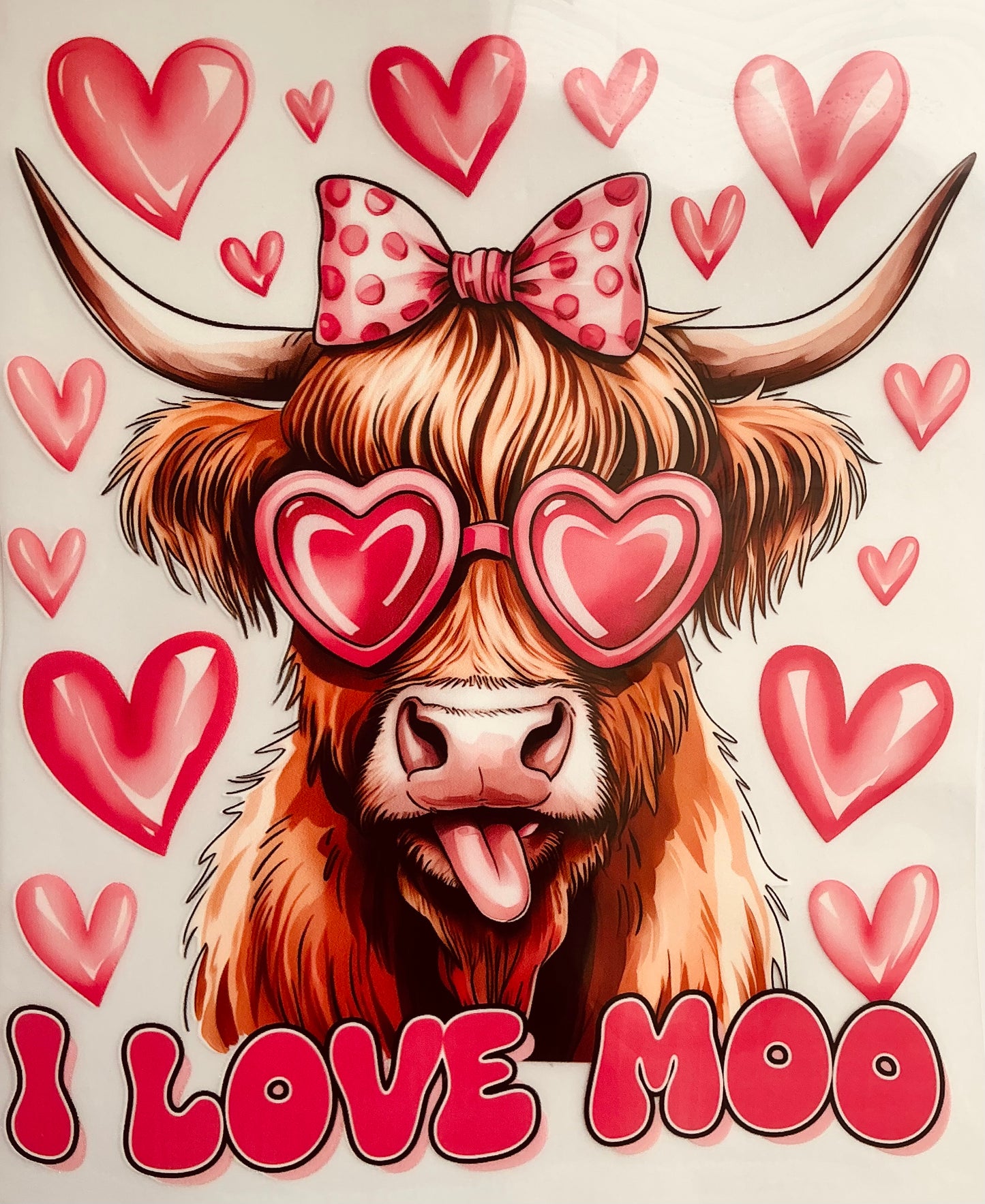 Valentine Decals