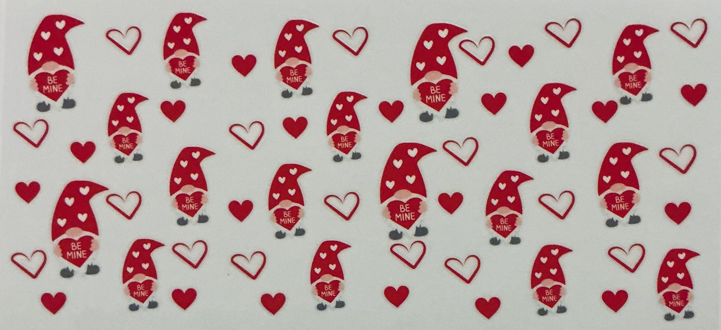 Valentine’s Day, UV wraps ￼