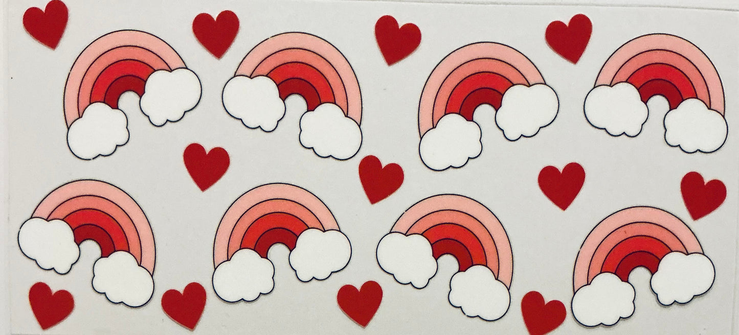 Valentine’s Day, UV wraps ￼