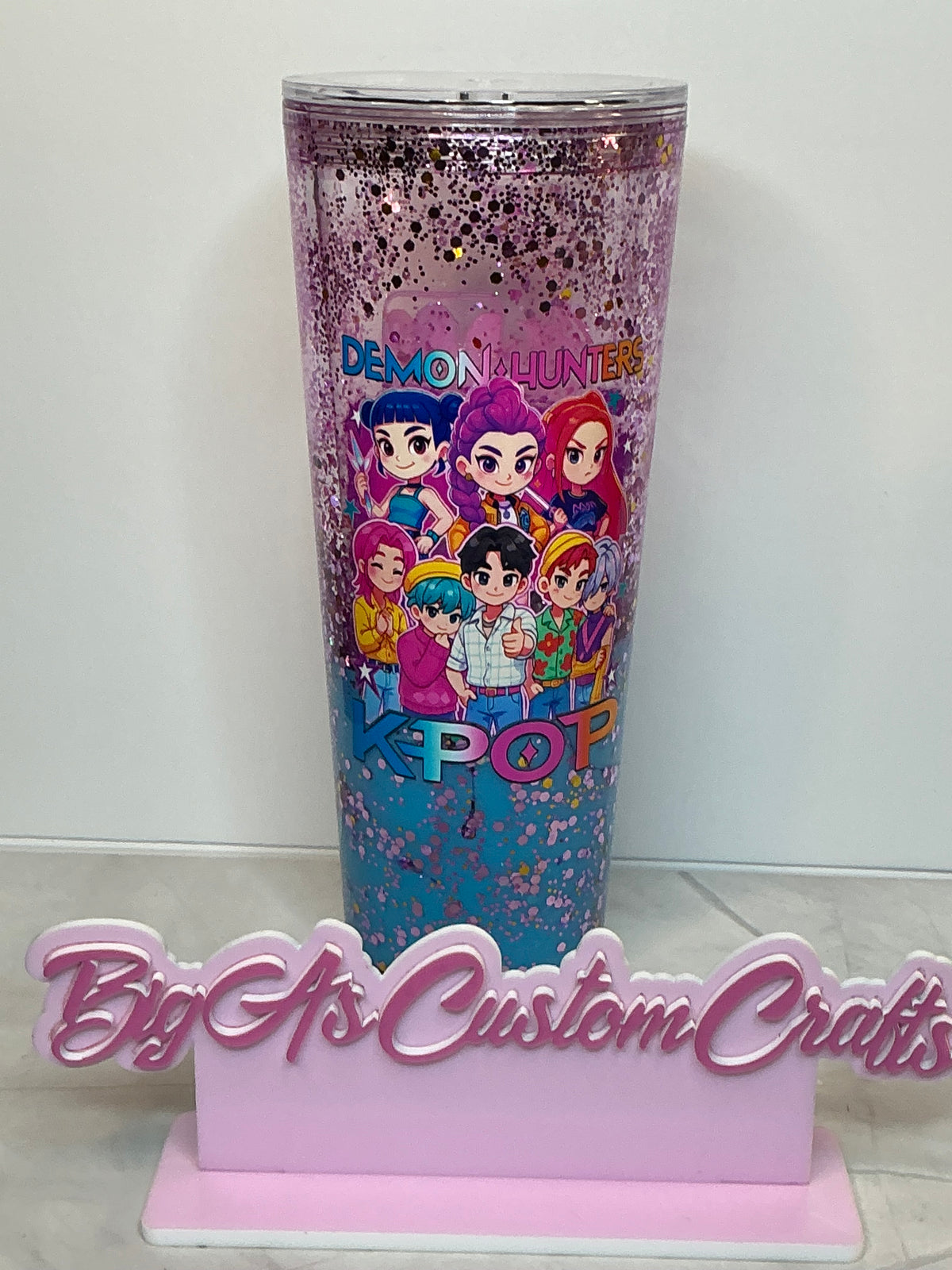 24oz K-Pop Demon Hunter Tumbler